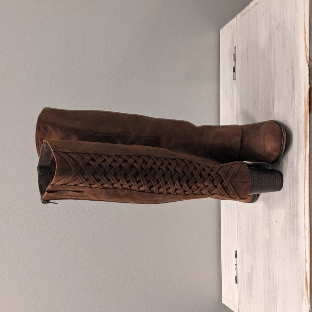 Fergalicious Knee High Boots
